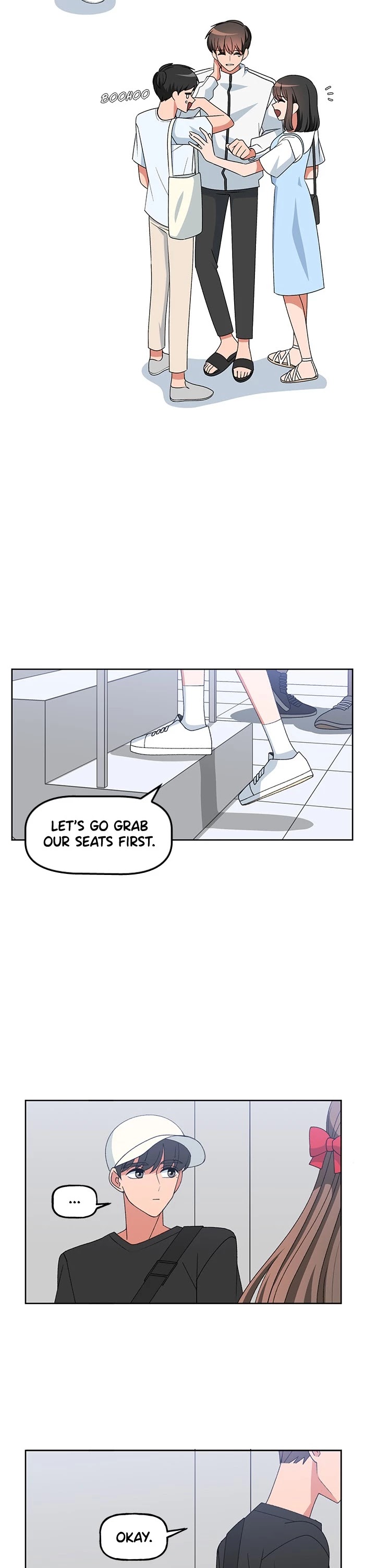 Swimming Lessons for a Mermaid Chapter 58 page 14 - Chapter 58: Episode 58