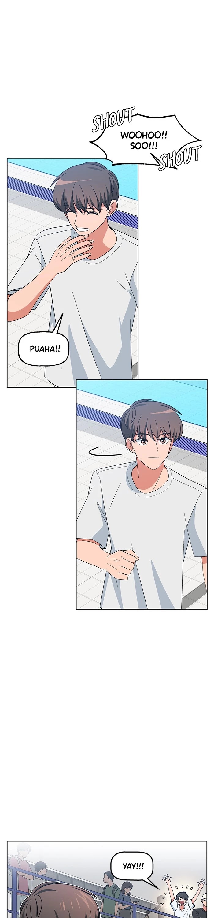 Swimming Lessons for a Mermaid Chapter 58 page 21 - Chapter 58: Episode 58