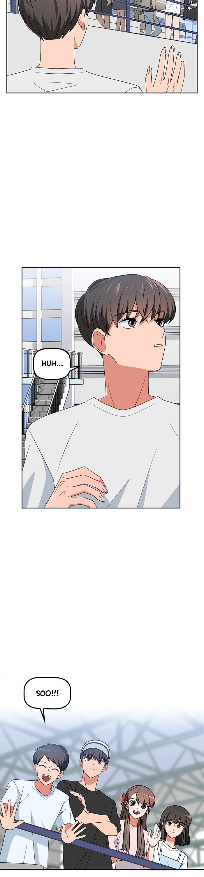 Swimming Lessons for a Mermaid Chapter 58 page 22 - Chapter 58: Episode 58