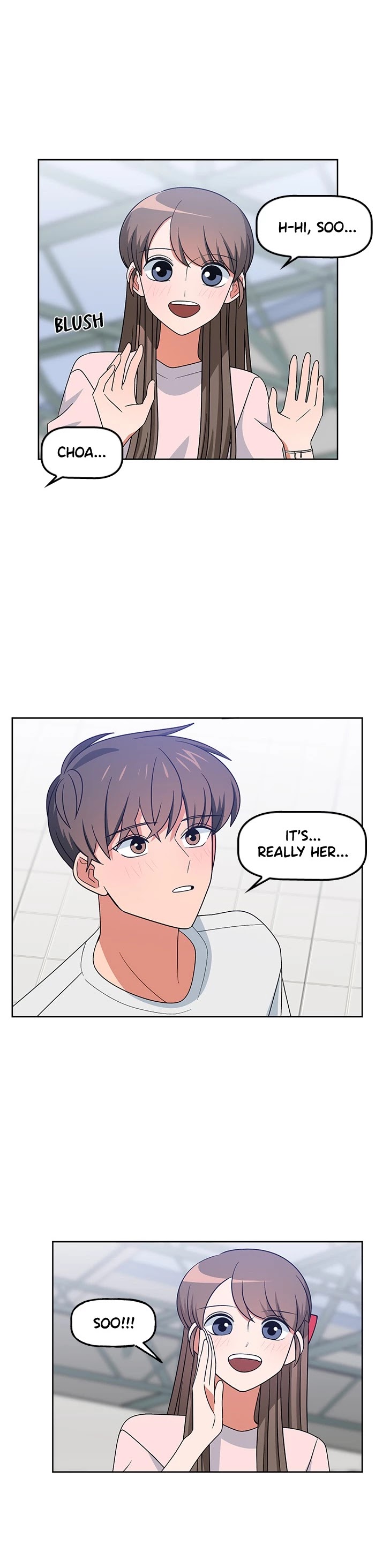 Swimming Lessons for a Mermaid Chapter 58 page 23 - Chapter 58: Episode 58