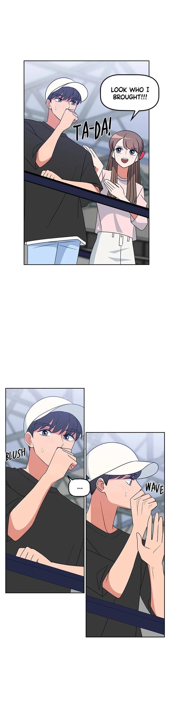 Swimming Lessons for a Mermaid Chapter 58 page 24 - Chapter 58: Episode 58