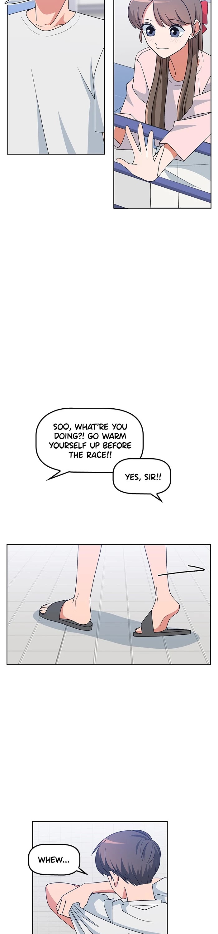 Swimming Lessons for a Mermaid Chapter 58 page 27 - Chapter 58: Episode 58