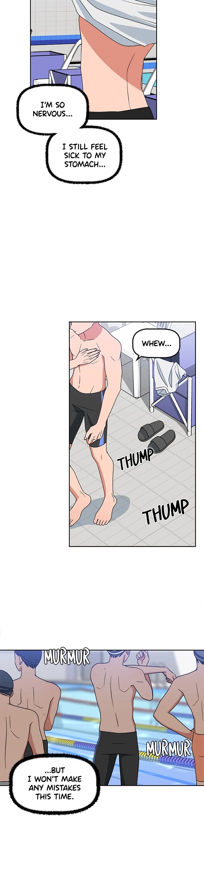 Swimming Lessons for a Mermaid Chapter 58 page 28 - Chapter 58: Episode 58