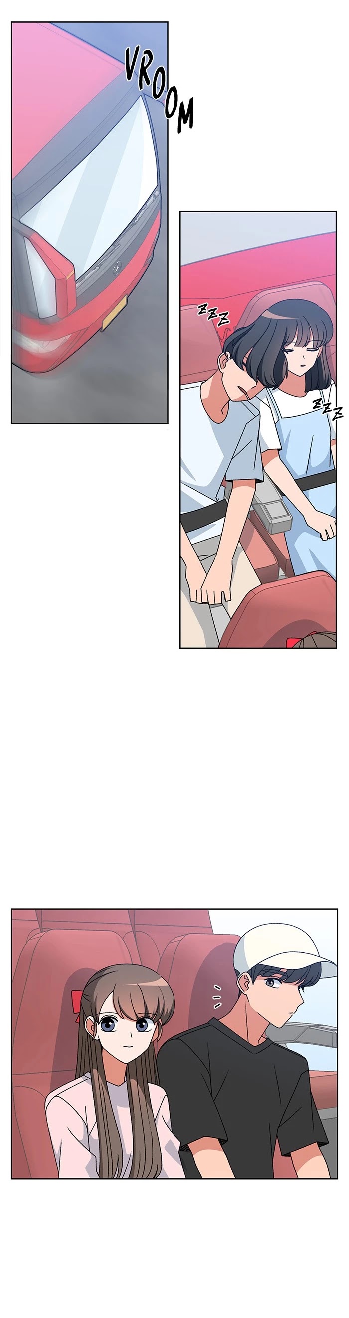 Swimming Lessons for a Mermaid Chapter 58 page 3 - Chapter 58: Episode 58