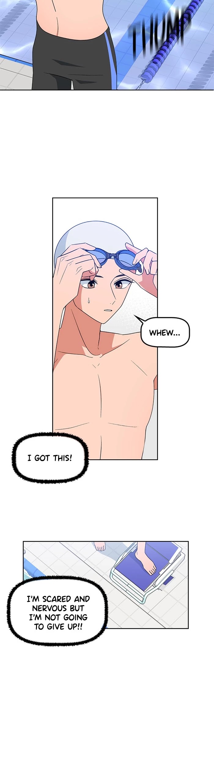 Swimming Lessons for a Mermaid Chapter 58 page 30 - Chapter 58: Episode 58