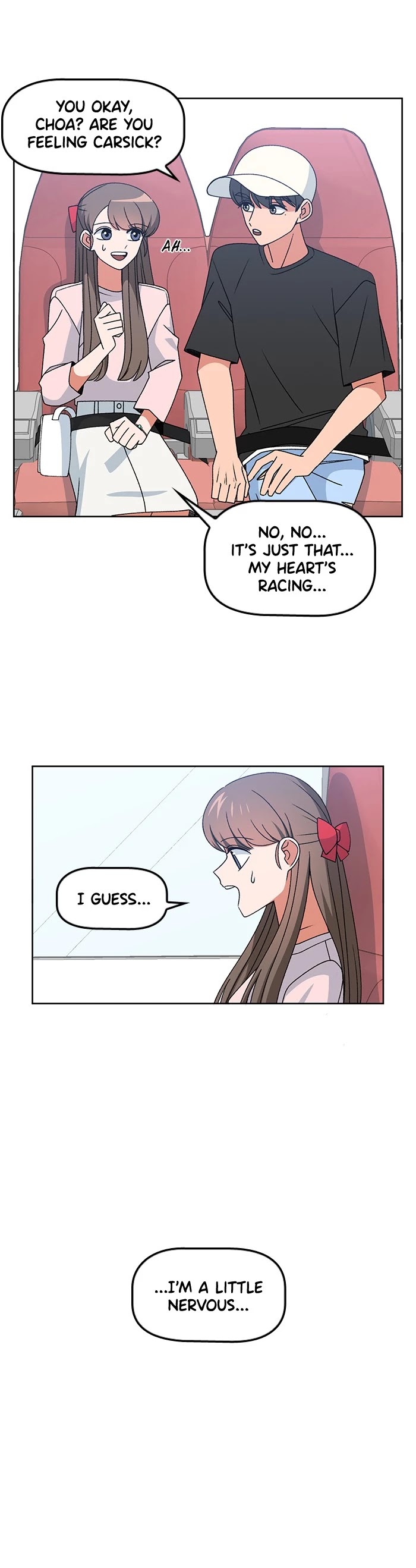 Swimming Lessons for a Mermaid Chapter 58 page 4 - Chapter 58: Episode 58