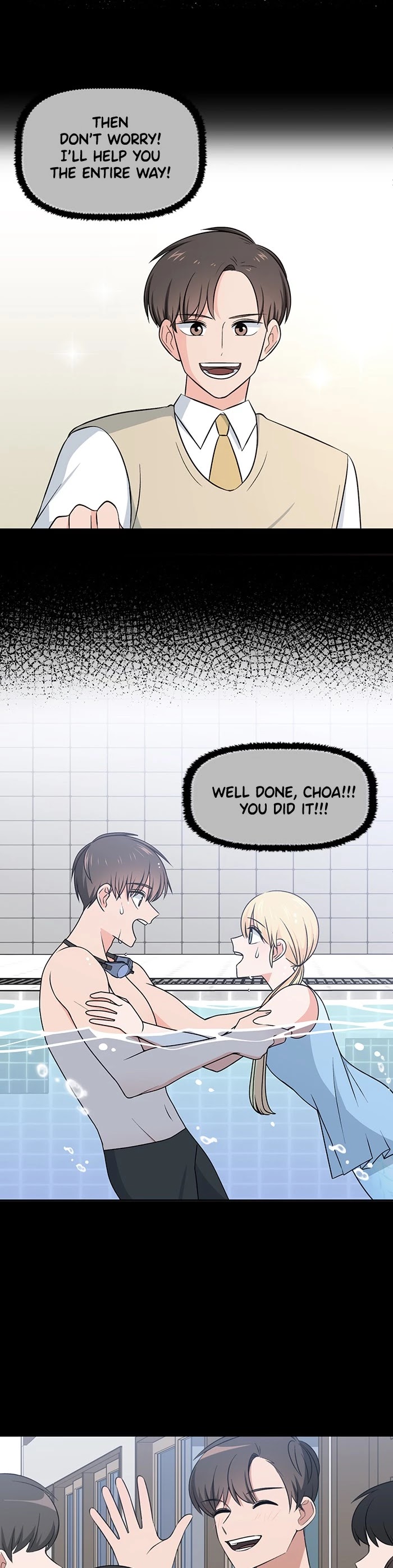Swimming Lessons for a Mermaid Chapter 59 page 11 - Chapter 59: Episode 59
