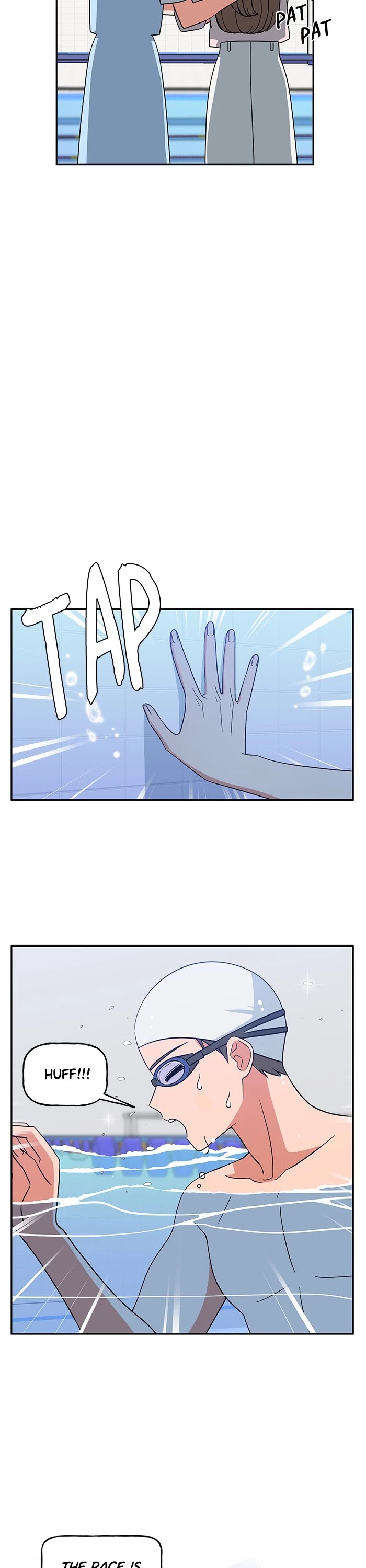 Swimming Lessons for a Mermaid Chapter 59 page 18 - Chapter 59: Episode 59