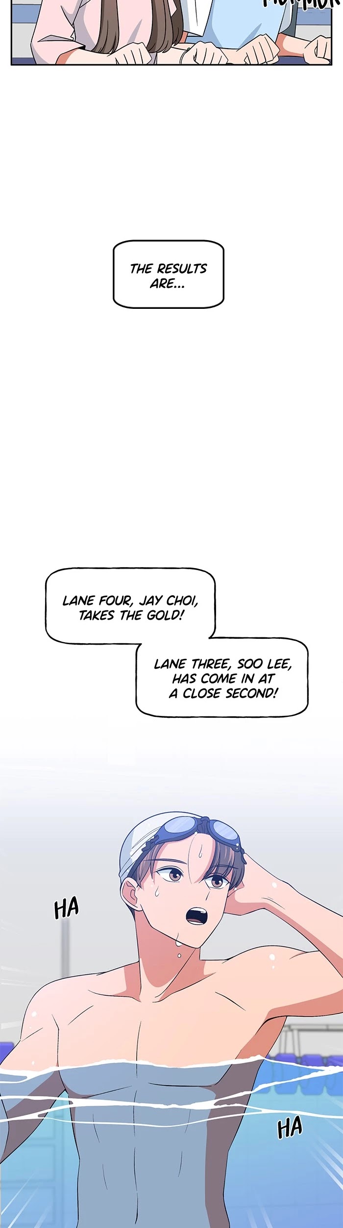 Swimming Lessons for a Mermaid Chapter 59 page 20 - Chapter 59: Episode 59