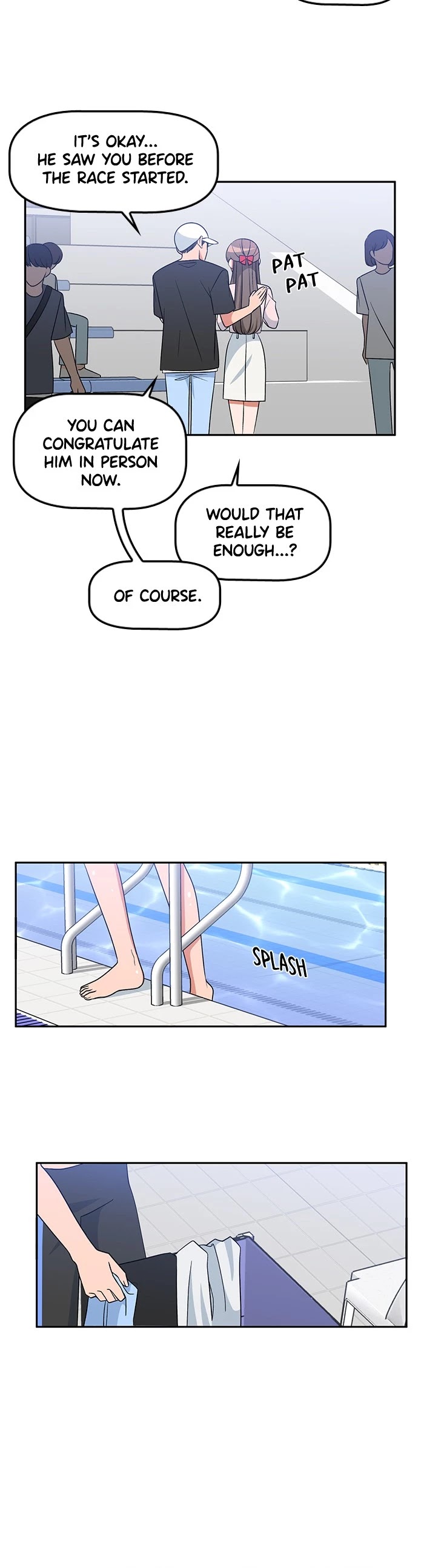 Swimming Lessons for a Mermaid Chapter 59 page 23 - Chapter 59: Episode 59