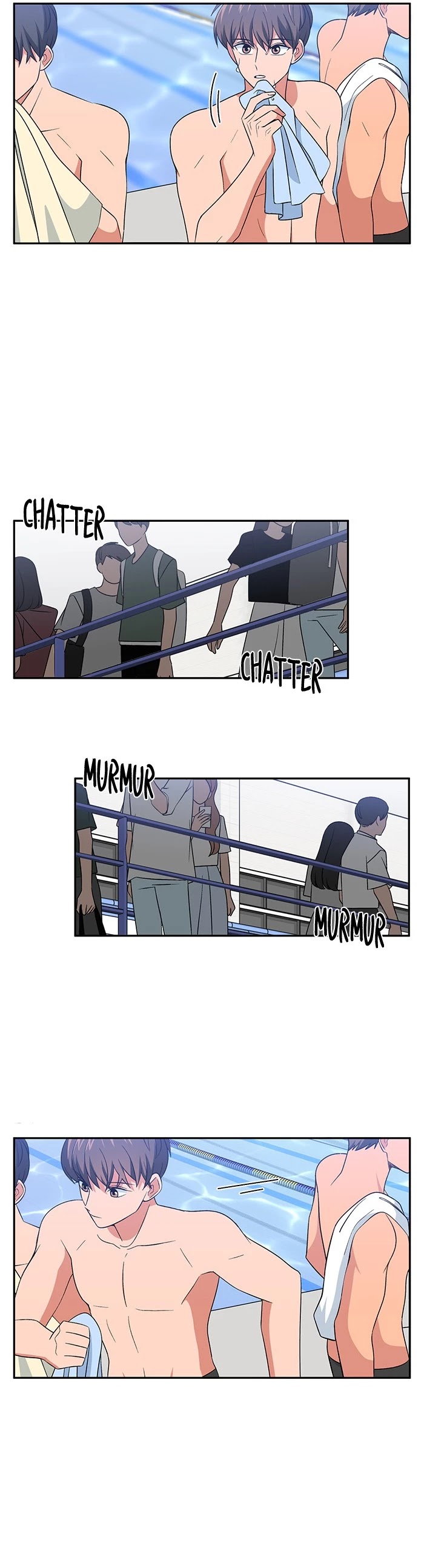 Swimming Lessons for a Mermaid Chapter 59 page 24 - Chapter 59: Episode 59