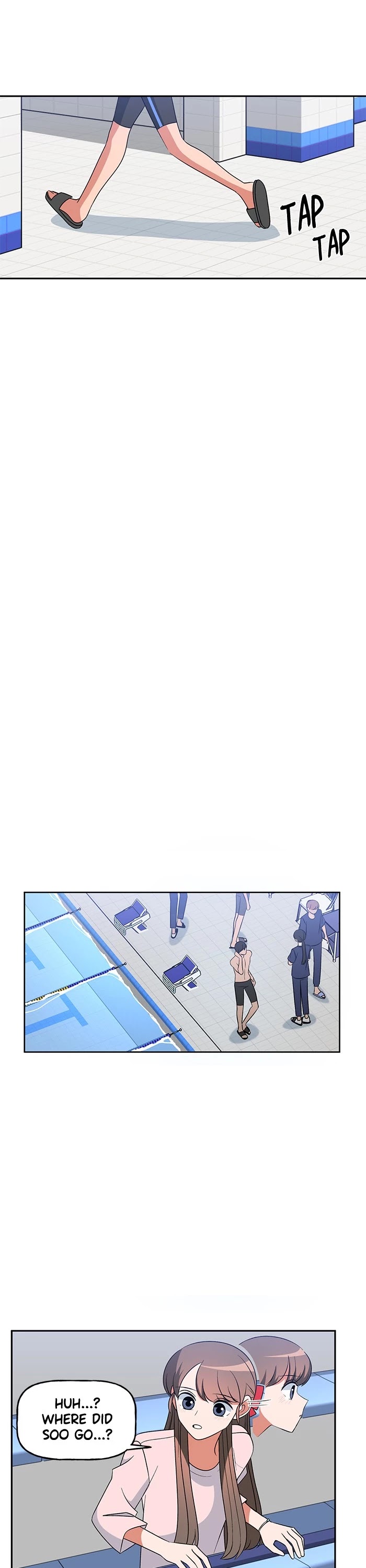 Swimming Lessons for a Mermaid Chapter 59 page 25 - Chapter 59: Episode 59