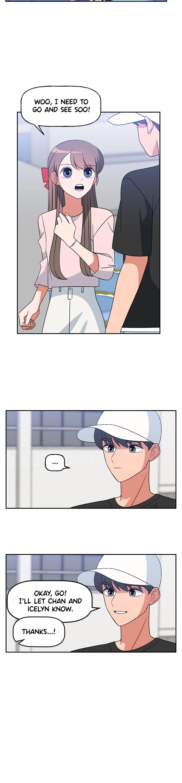 Swimming Lessons for a Mermaid Chapter 59 page 26 - Chapter 59: Episode 59