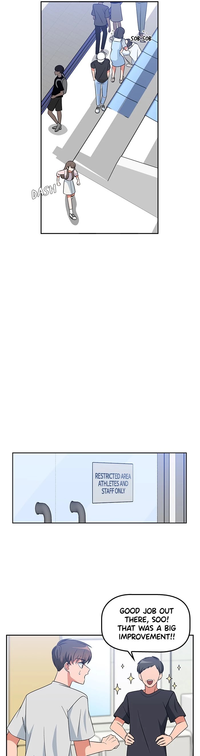 Swimming Lessons for a Mermaid Chapter 59 page 27 - Chapter 59: Episode 59
