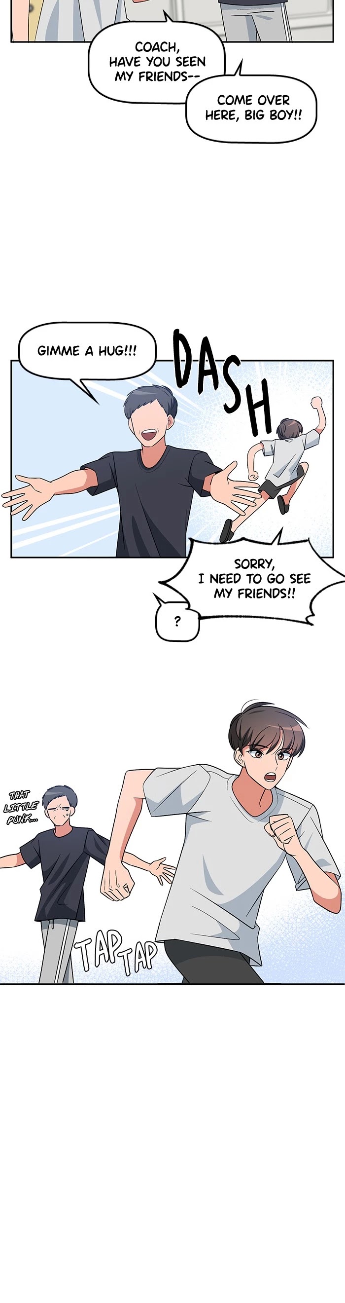 Swimming Lessons for a Mermaid Chapter 59 page 28 - Chapter 59: Episode 59