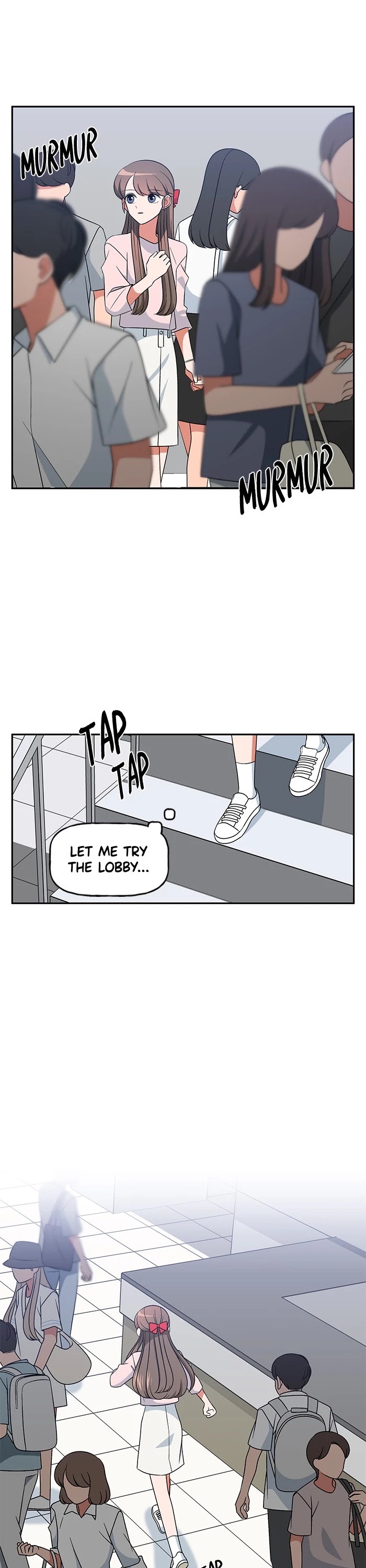 Swimming Lessons for a Mermaid Chapter 59 page 29 - Chapter 59: Episode 59