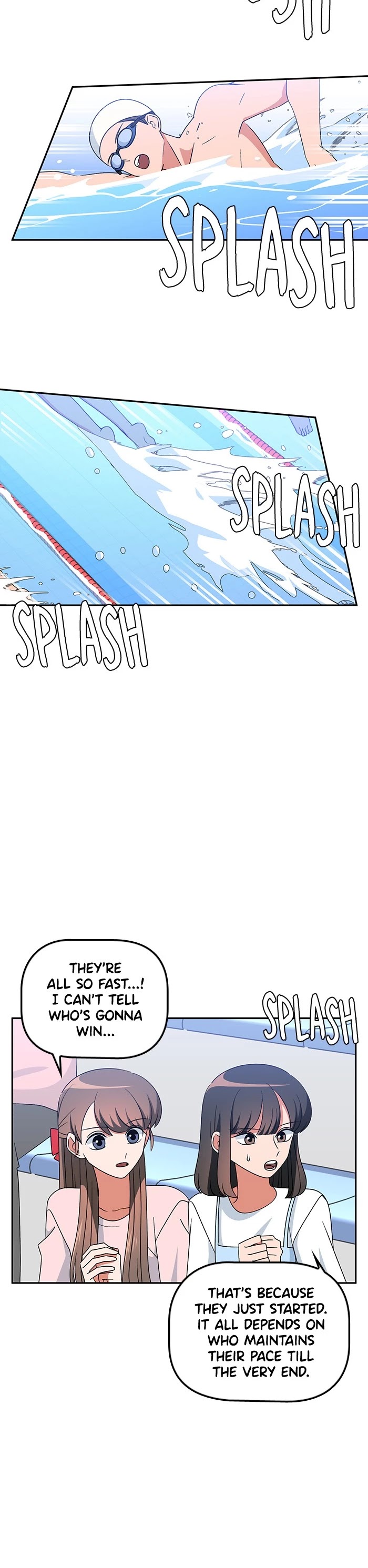 Swimming Lessons for a Mermaid Chapter 59 page 3 - Chapter 59: Episode 59