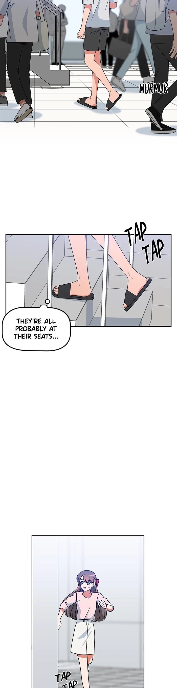 Swimming Lessons for a Mermaid Chapter 59 page 31 - Chapter 59: Episode 59
