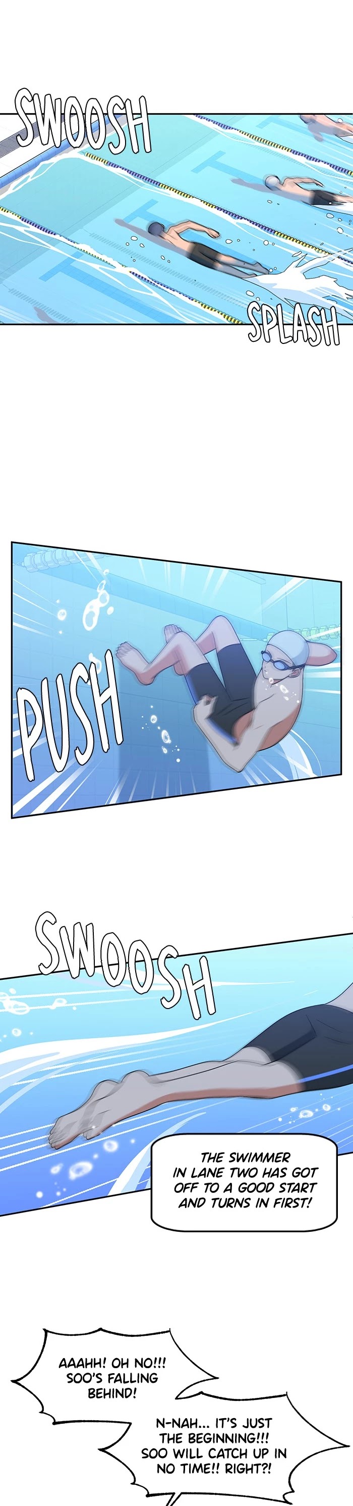 Swimming Lessons for a Mermaid Chapter 59 page 4 - Chapter 59: Episode 59