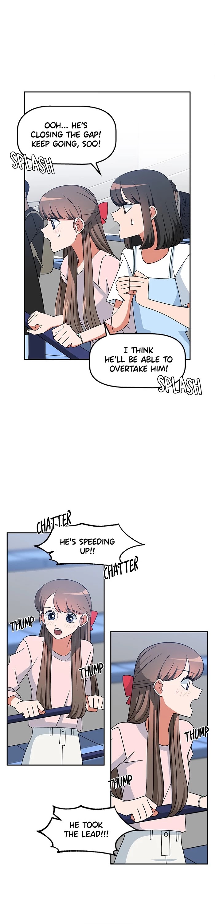 Swimming Lessons for a Mermaid Chapter 59 page 6 - Chapter 59: Episode 59