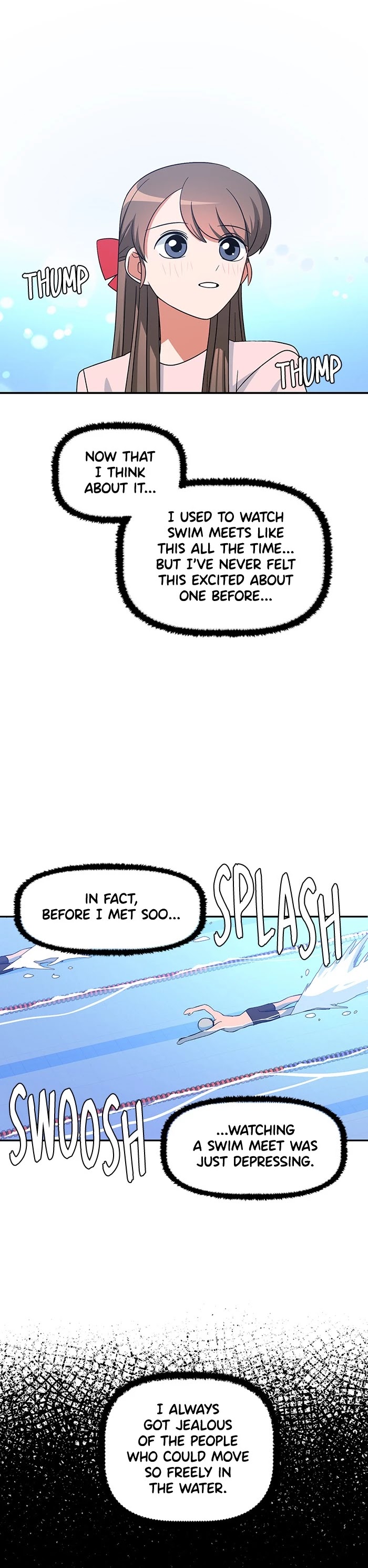 Swimming Lessons for a Mermaid Chapter 59 page 7 - Chapter 59: Episode 59
