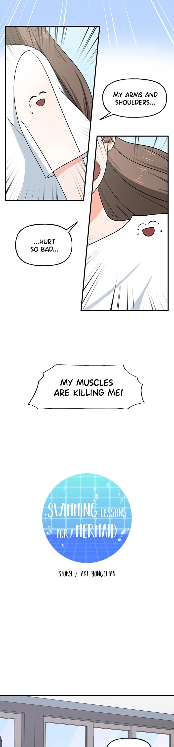 Swimming Lessons for a Mermaid Chapter 6 page 2 - Chapter 6: Episode 6