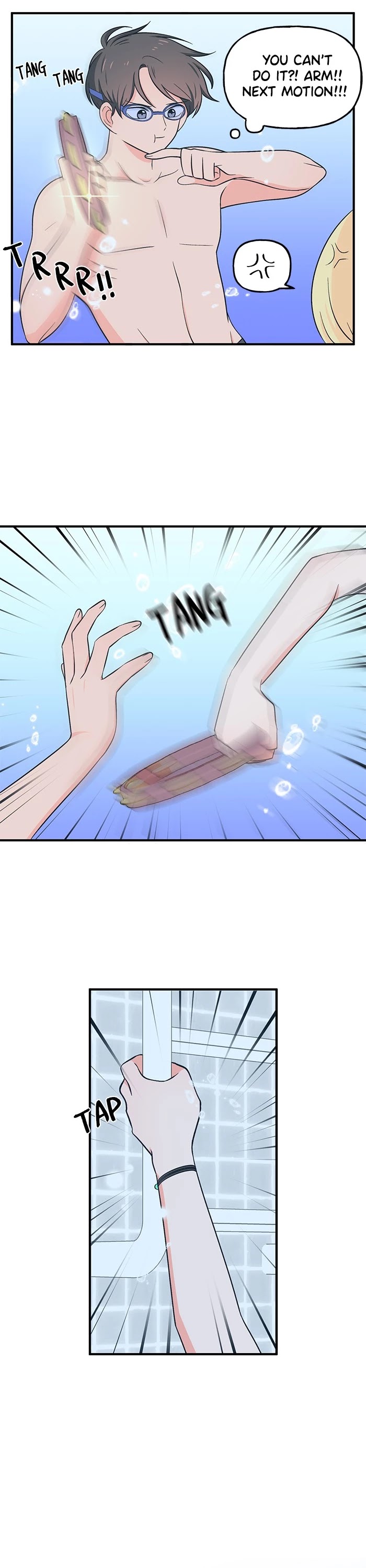 Swimming Lessons for a Mermaid Chapter 6 page 22 - Chapter 6: Episode 6