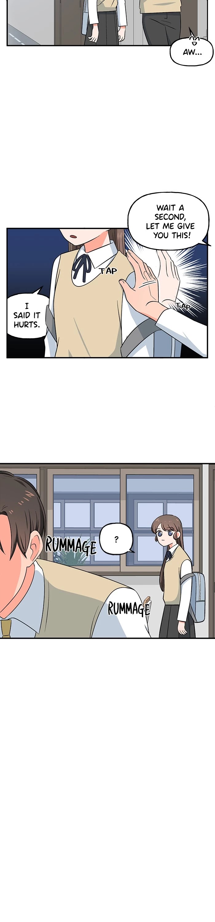 Swimming Lessons for a Mermaid Chapter 6 page 6 - Chapter 6: Episode 6