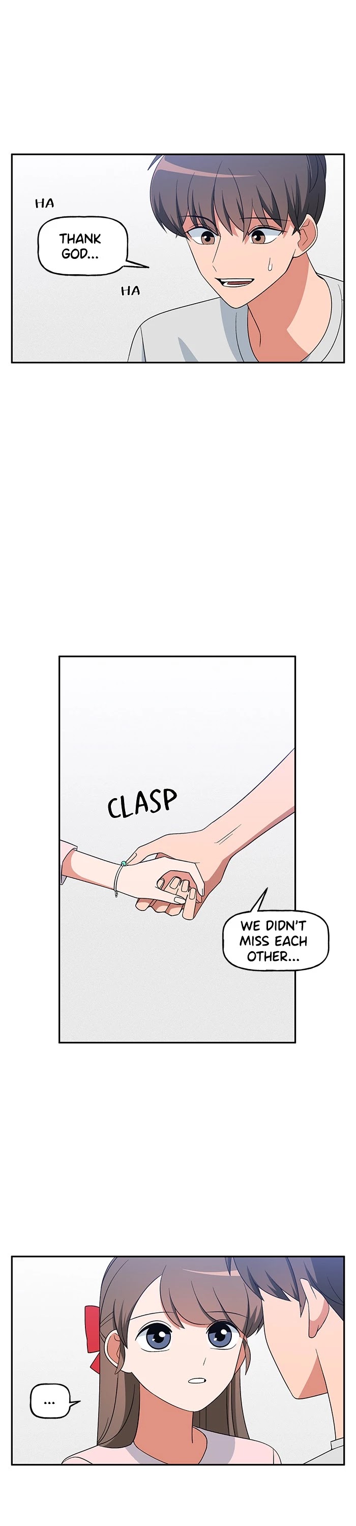 Swimming Lessons for a Mermaid Chapter 60 page 10 - Chapter 60: Episode 60