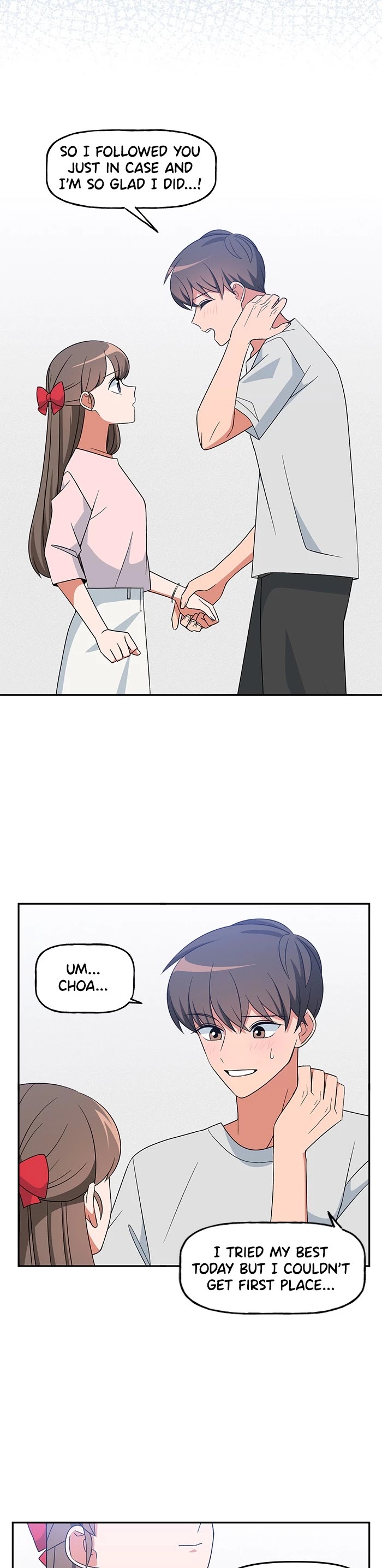 Swimming Lessons for a Mermaid Chapter 60 page 12 - Chapter 60: Episode 60