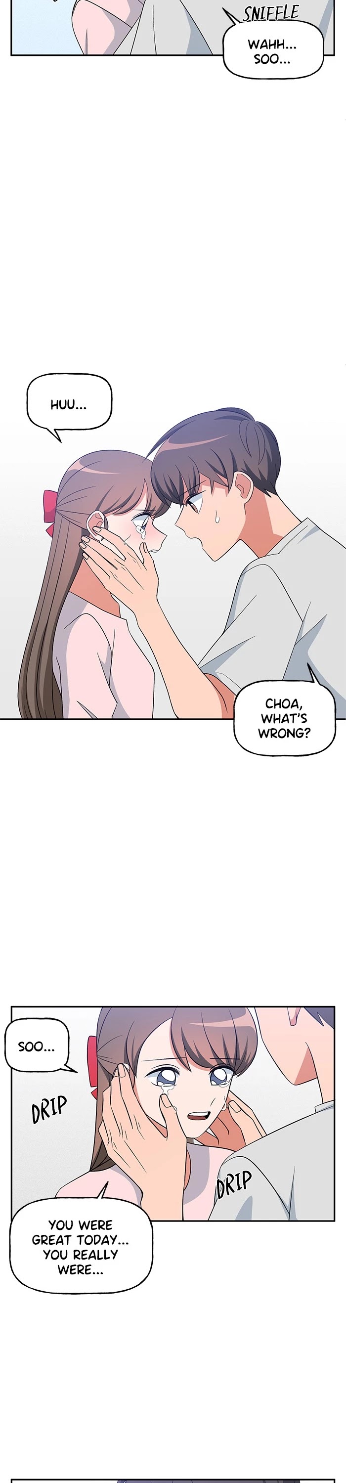 Swimming Lessons for a Mermaid Chapter 60 page 17 - Chapter 60: Episode 60