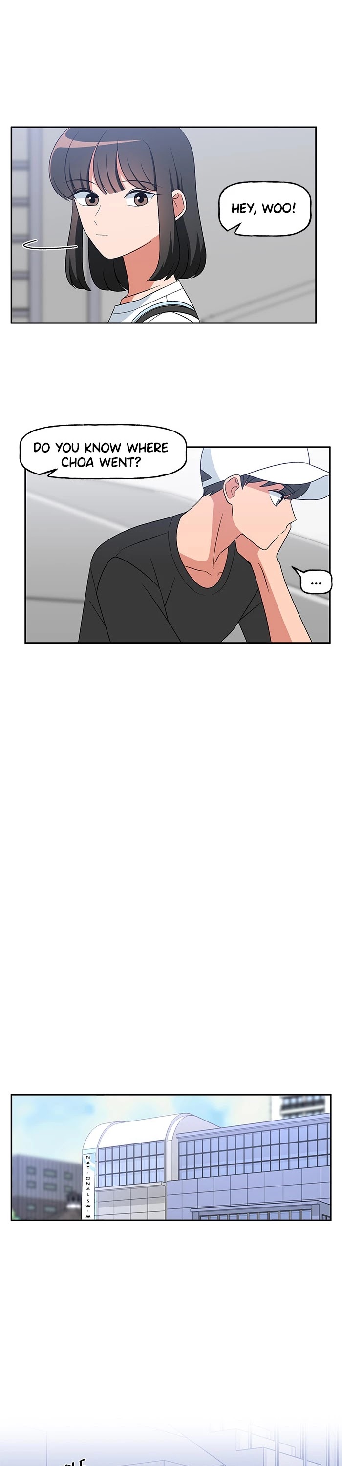 Swimming Lessons for a Mermaid Chapter 60 page 2 - Chapter 60: Episode 60