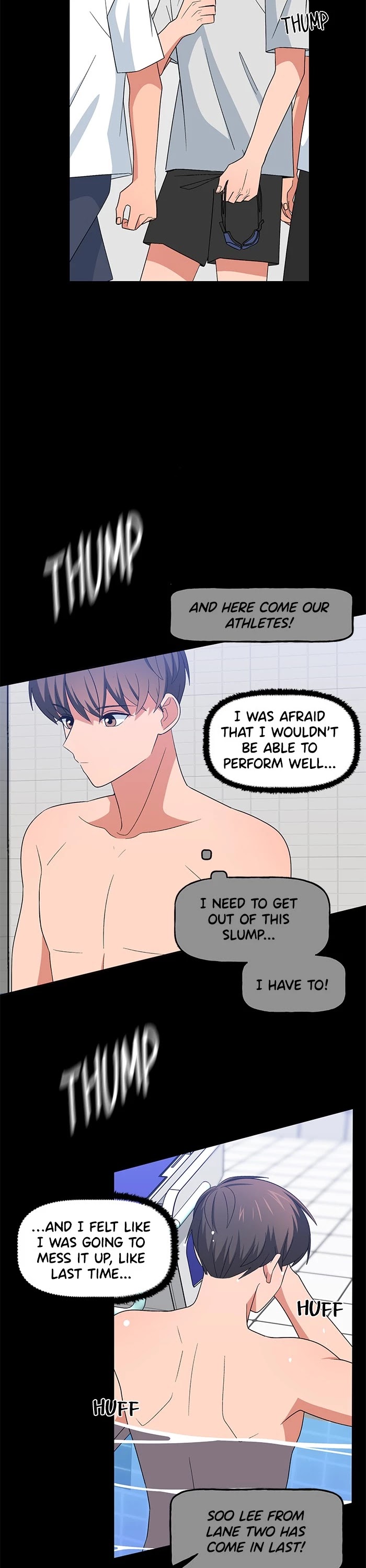 Swimming Lessons for a Mermaid Chapter 60 page 22 - Chapter 60: Episode 60