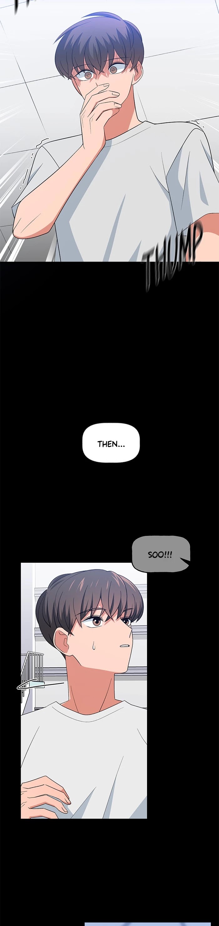Swimming Lessons for a Mermaid Chapter 60 page 24 - Chapter 60: Episode 60