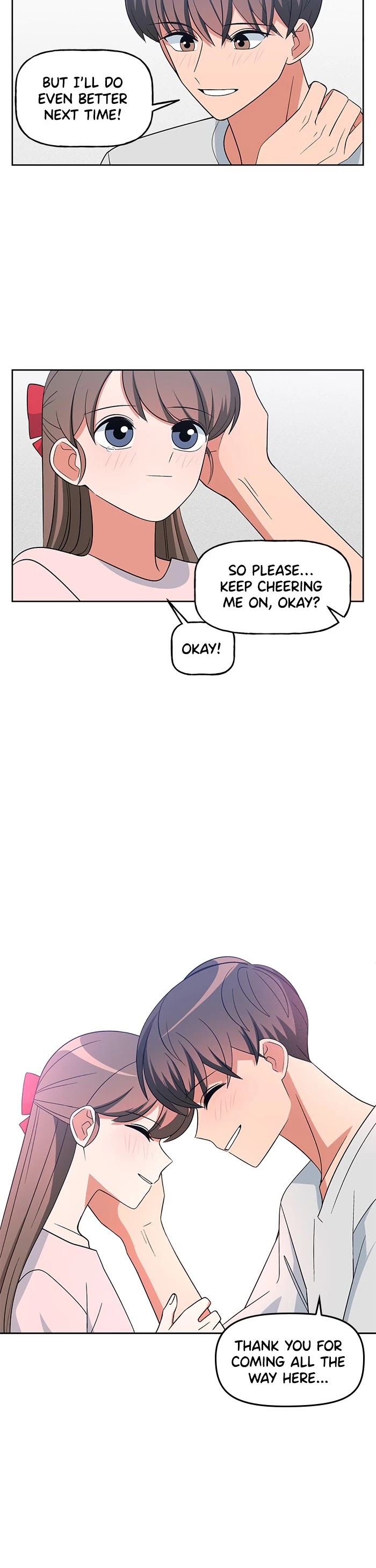 Swimming Lessons for a Mermaid Chapter 60 page 28 - Chapter 60: Episode 60