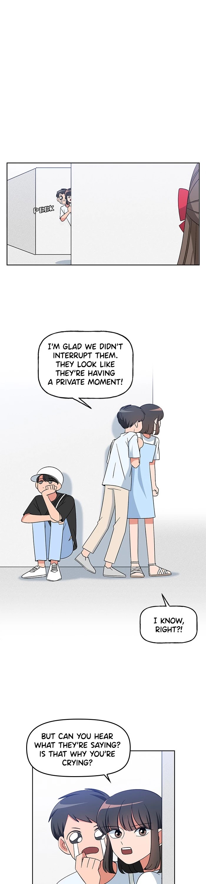 Swimming Lessons for a Mermaid Chapter 60 page 29 - Chapter 60: Episode 60