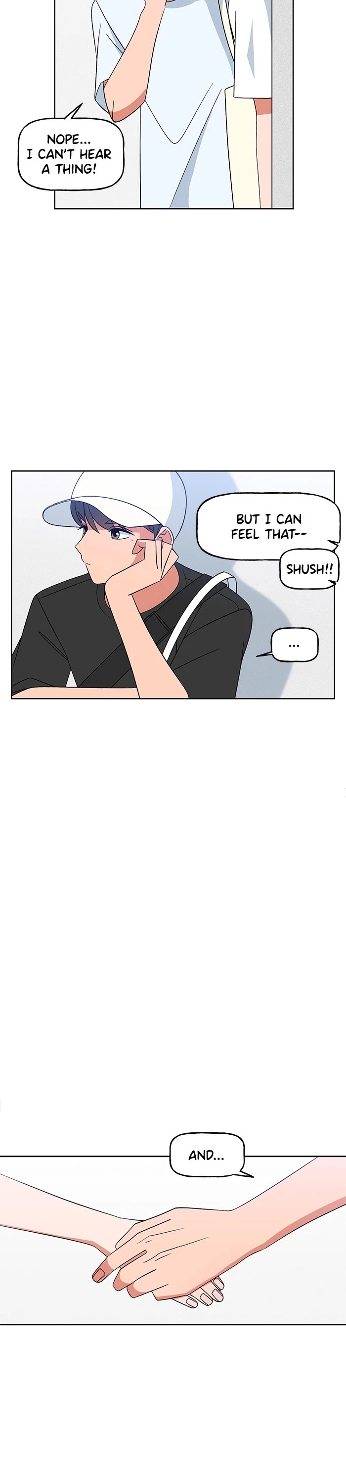 Swimming Lessons for a Mermaid Chapter 60 page 30 - Chapter 60: Episode 60