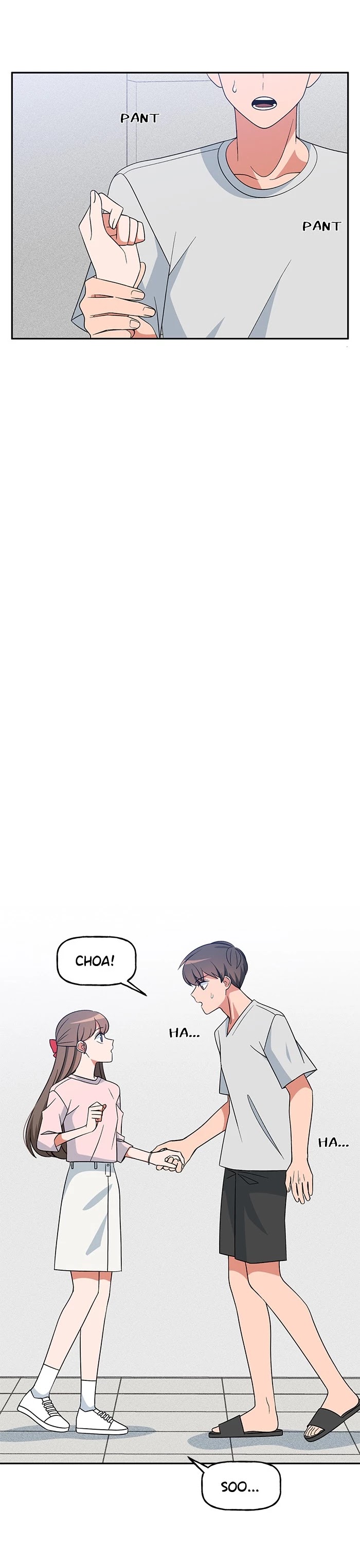 Swimming Lessons for a Mermaid Chapter 60 page 9 - Chapter 60: Episode 60