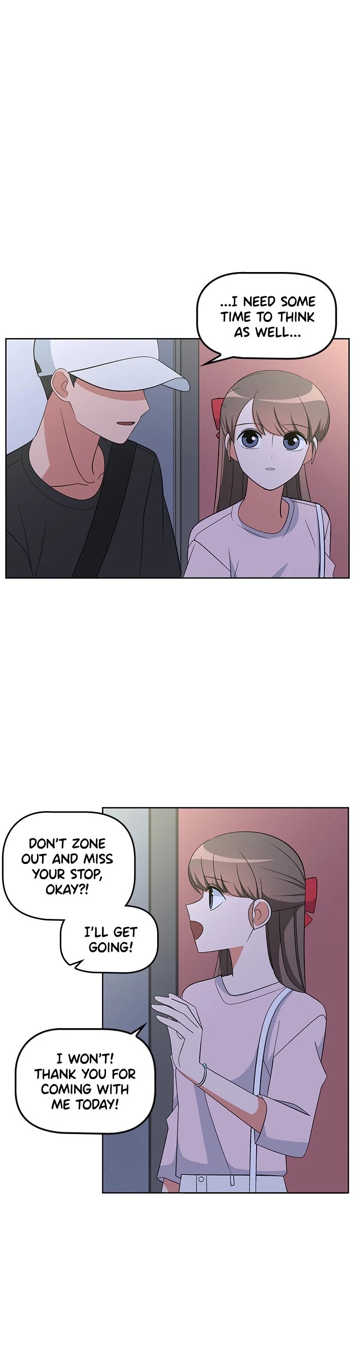 Swimming Lessons for a Mermaid Chapter 61 page 20 - Chapter 61: Episode 61