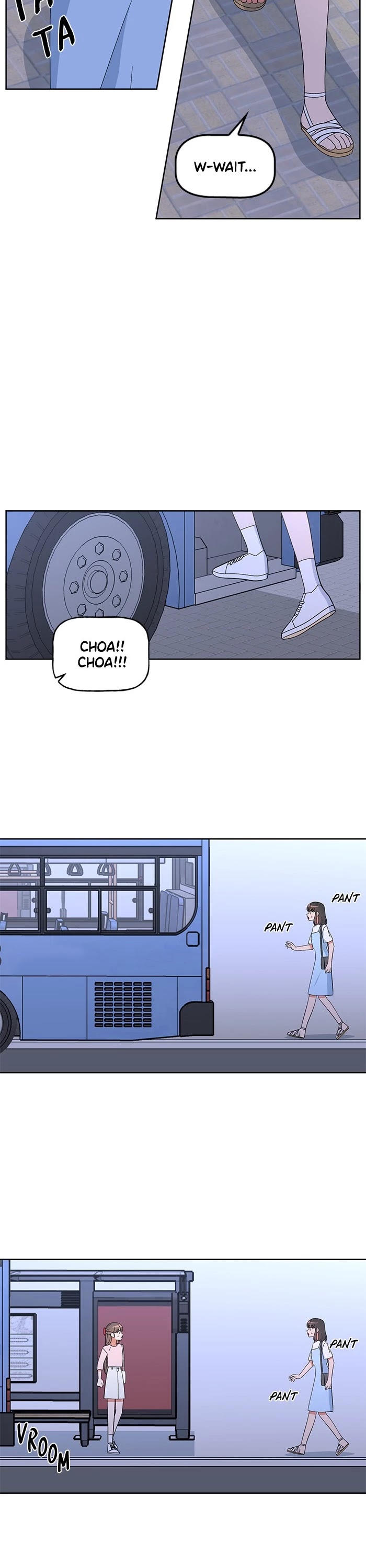 Swimming Lessons for a Mermaid Chapter 61 page 22 - Chapter 61: Episode 61