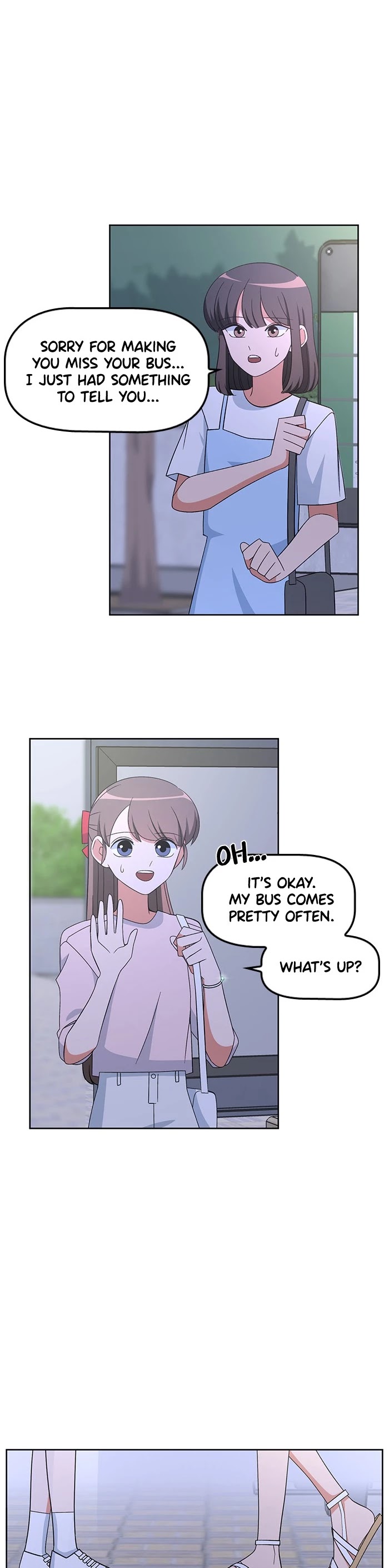 Swimming Lessons for a Mermaid Chapter 61 page 23 - Chapter 61: Episode 61
