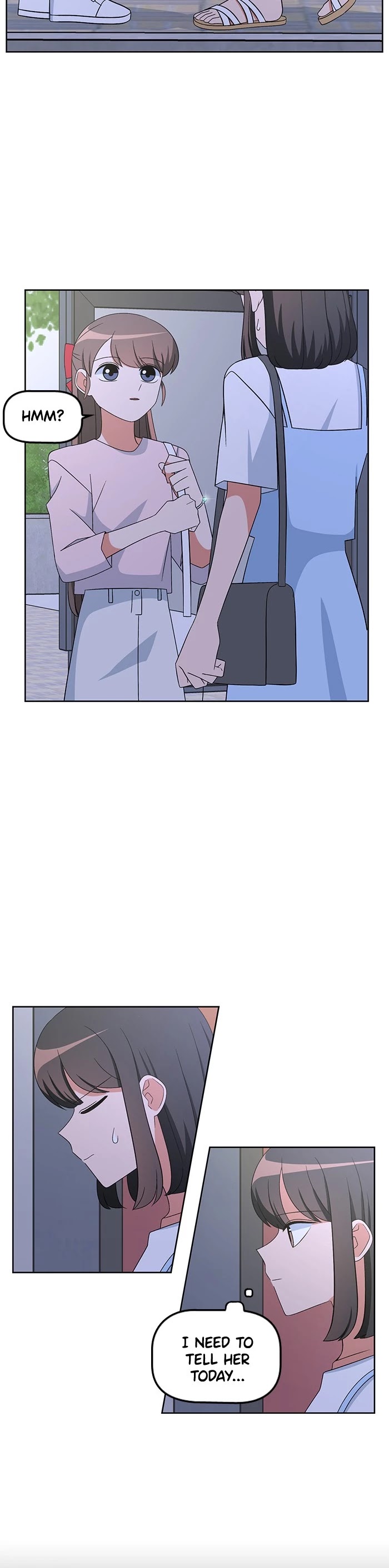 Swimming Lessons for a Mermaid Chapter 61 page 24 - Chapter 61: Episode 61