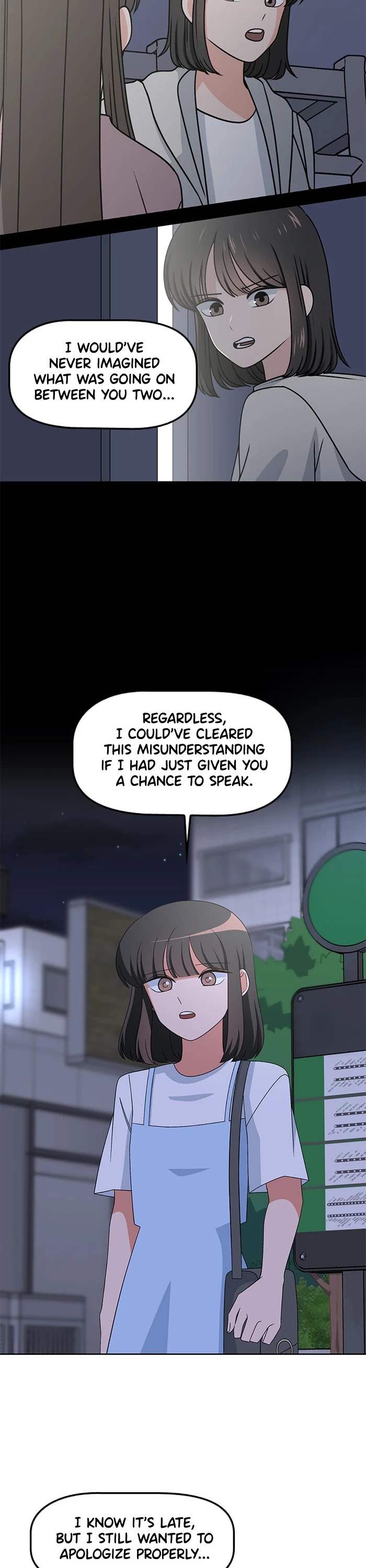 Swimming Lessons for a Mermaid Chapter 61 page 26 - Chapter 61: Episode 61