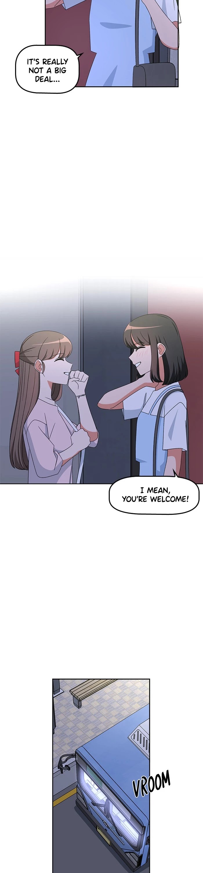 Swimming Lessons for a Mermaid Chapter 61 page 29 - Chapter 61: Episode 61