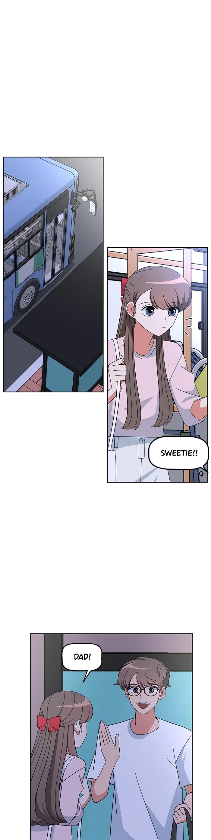 Swimming Lessons for a Mermaid Chapter 61 page 31 - Chapter 61: Episode 61