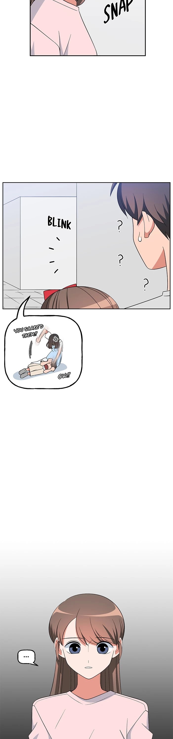 Swimming Lessons for a Mermaid Chapter 61 page 4 - Chapter 61: Episode 61