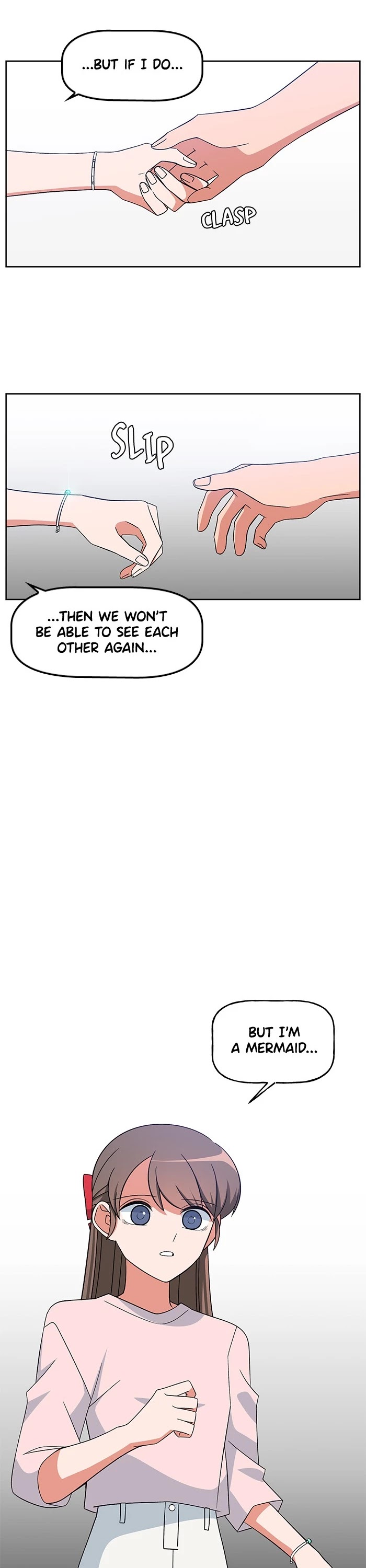 Swimming Lessons for a Mermaid Chapter 61 page 6 - Chapter 61: Episode 61
