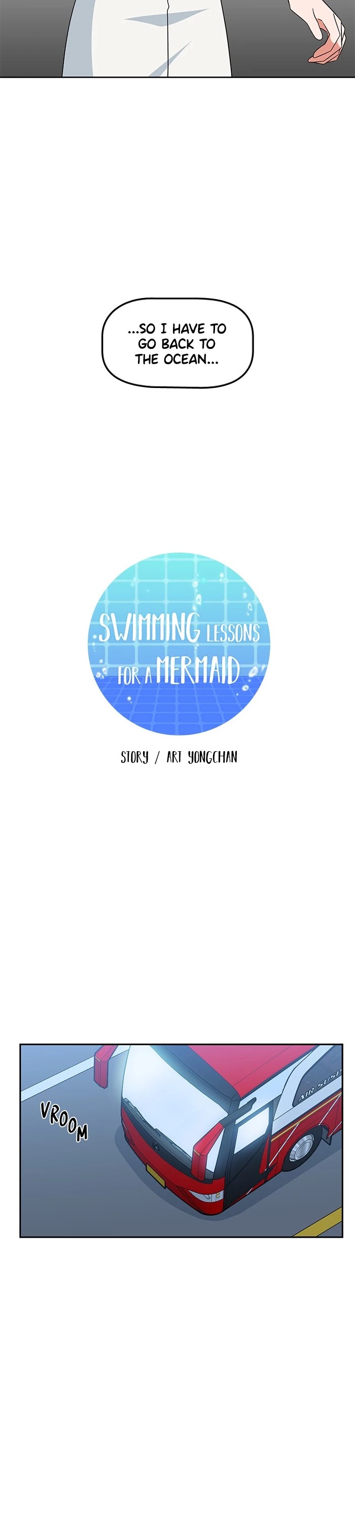 Swimming Lessons for a Mermaid Chapter 61 page 7 - Chapter 61: Episode 61