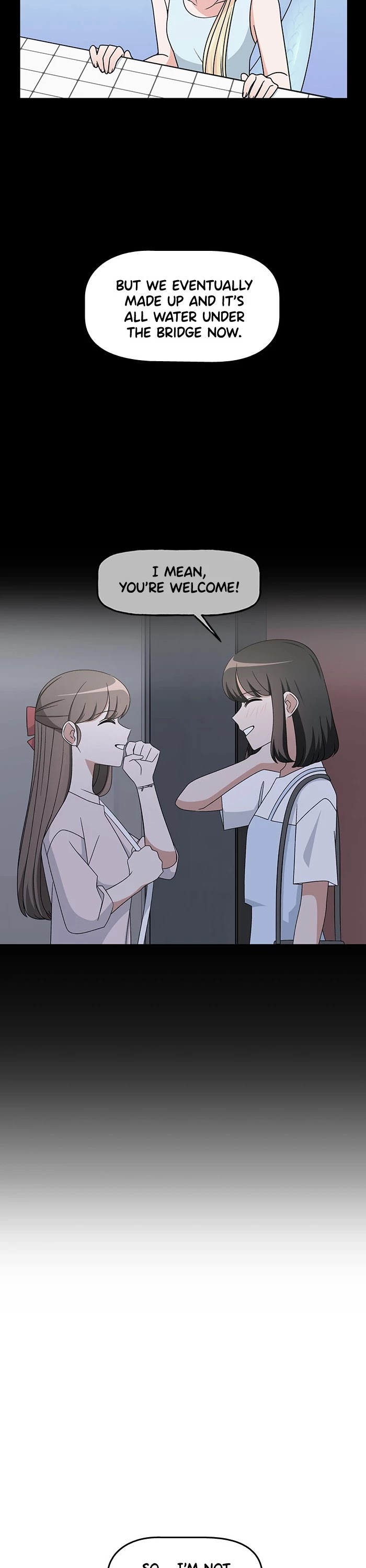 Swimming Lessons for a Mermaid Chapter 62 page 14 - Chapter 62: Episode 62