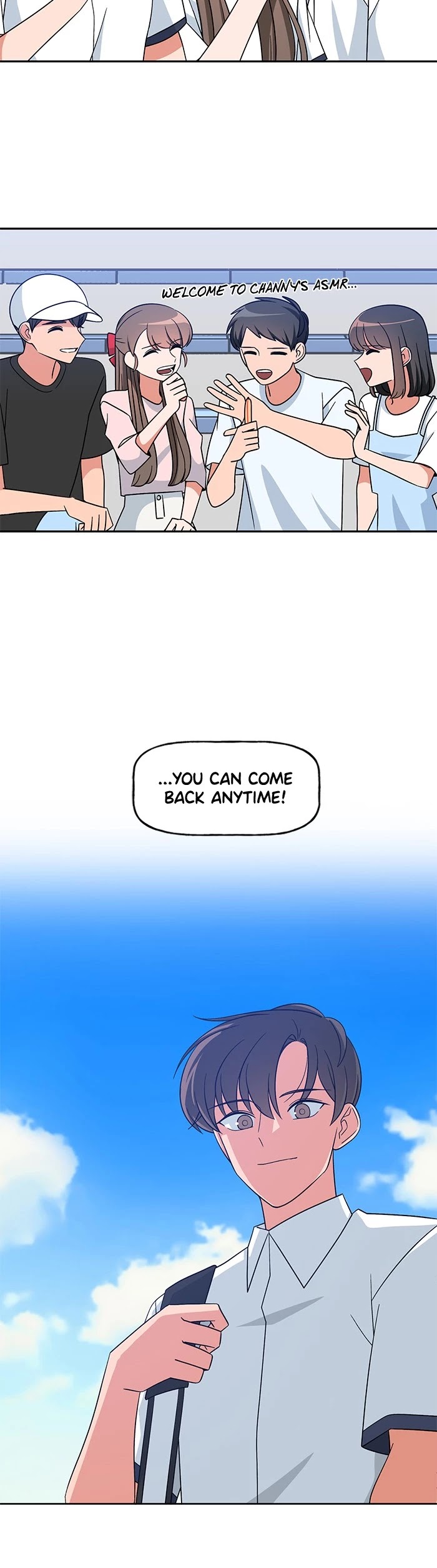 Swimming Lessons for a Mermaid Chapter 62 page 23 - Chapter 62: Episode 62